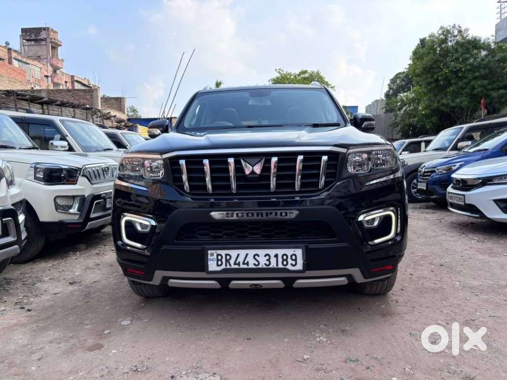 Mahindra Scorpio N Z6 Diesel Mt 2wd 7 Str, 2023