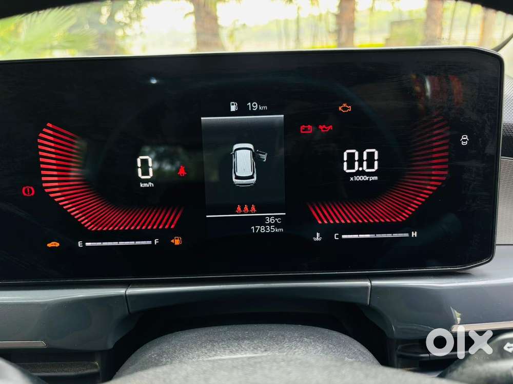 Kia Syros Htx Plus Opt Diesel At, 2025, Diesel