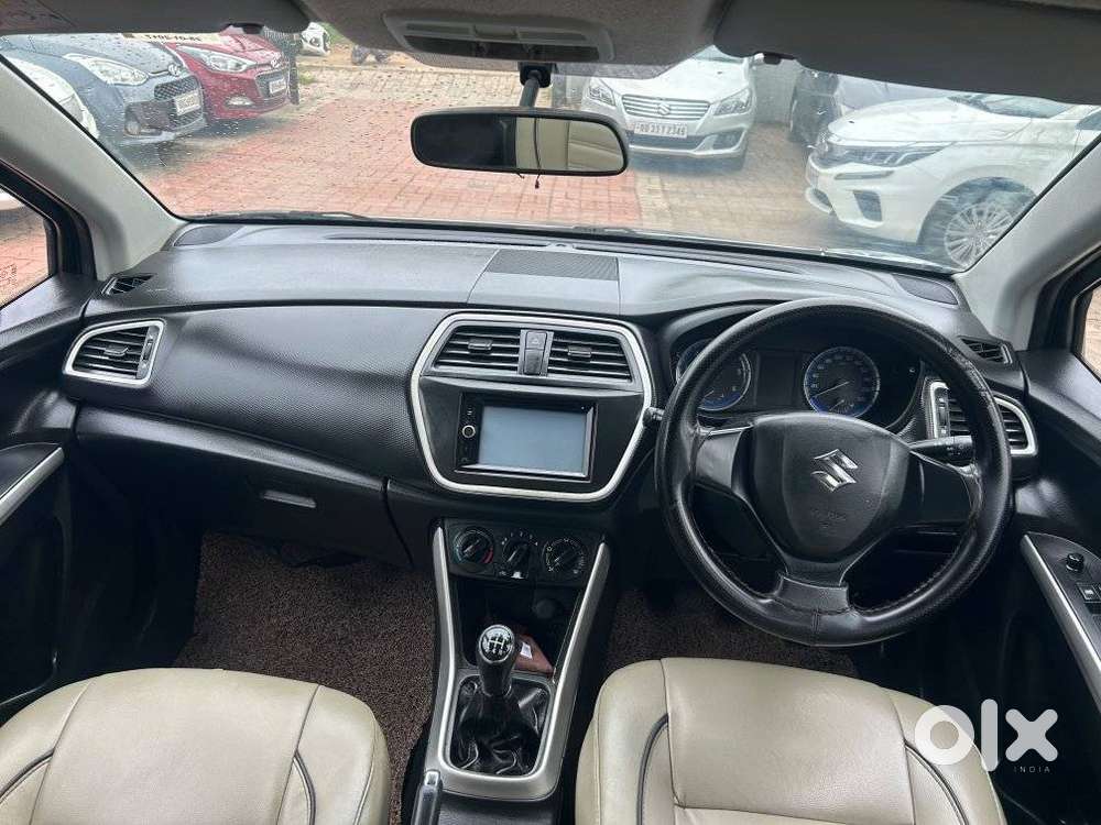 Maruti Suzuki S-cross, 2017, Diesel