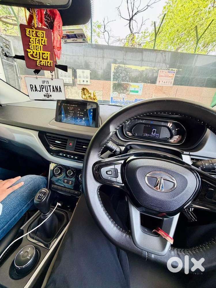 Tata Nexon 2023 Petrol 29000 Km Driven