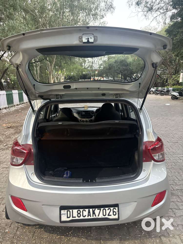 Hyundai Grand I10 Magna, 2015, Petrol