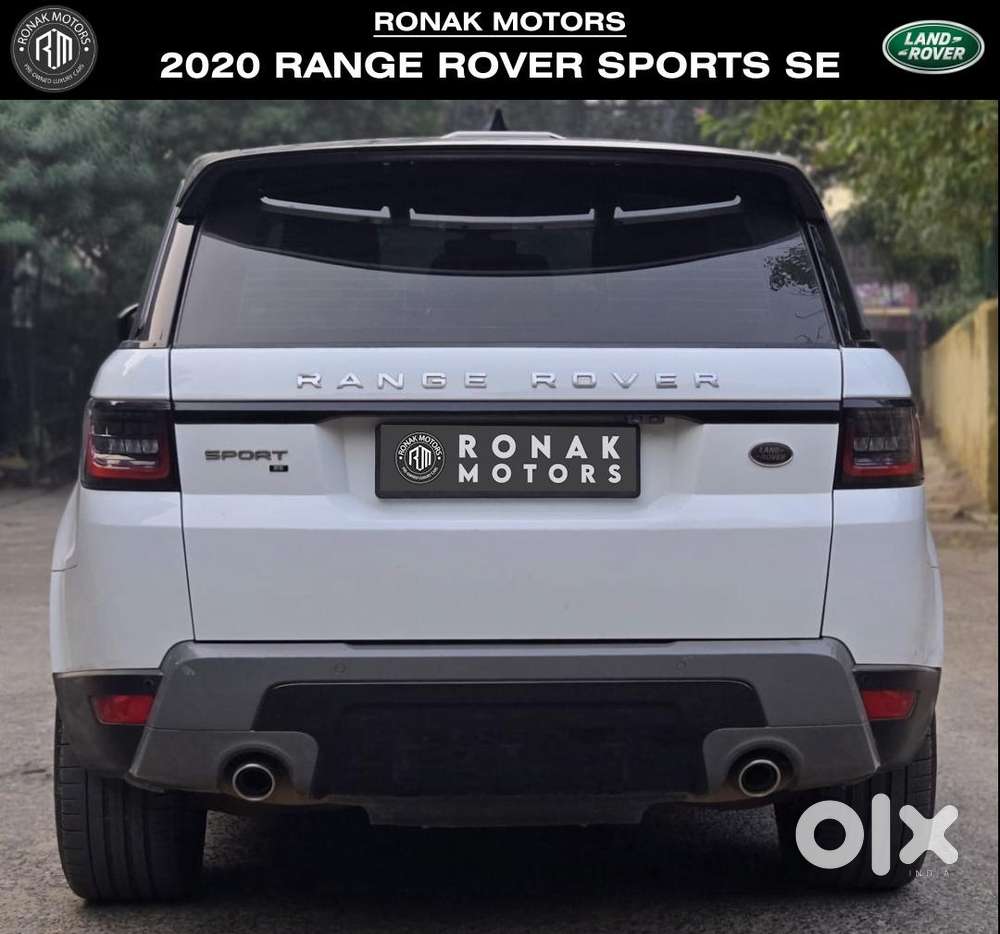 Land Rover Range Sport Se, 2020, Petrol