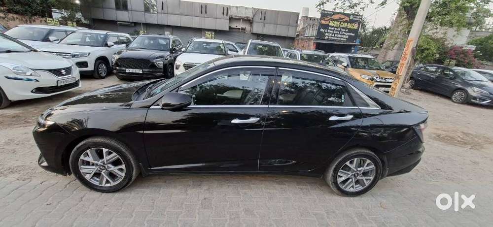 Hyundai Verna Sx Option, 2023, Petrol