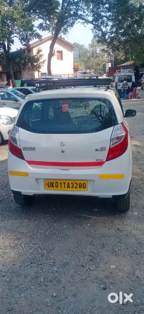 Maruti Suzuki Alto K10 2018