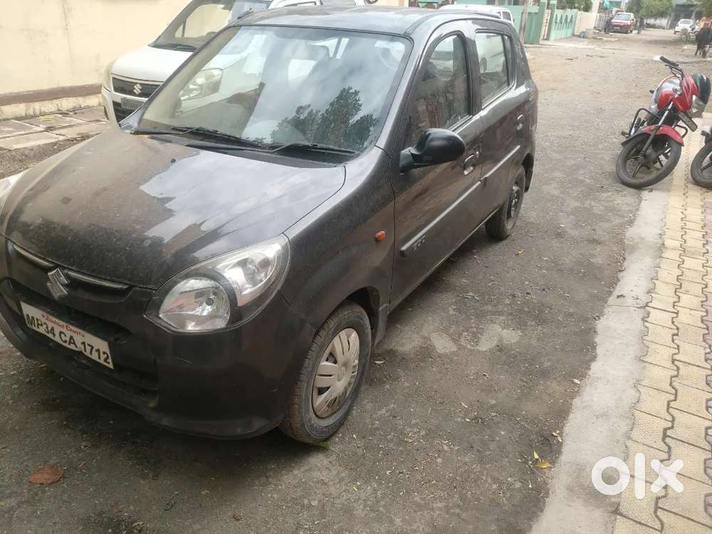 Maruti Suzuki Alto 800 2015 Petrol 40000 Km Driven