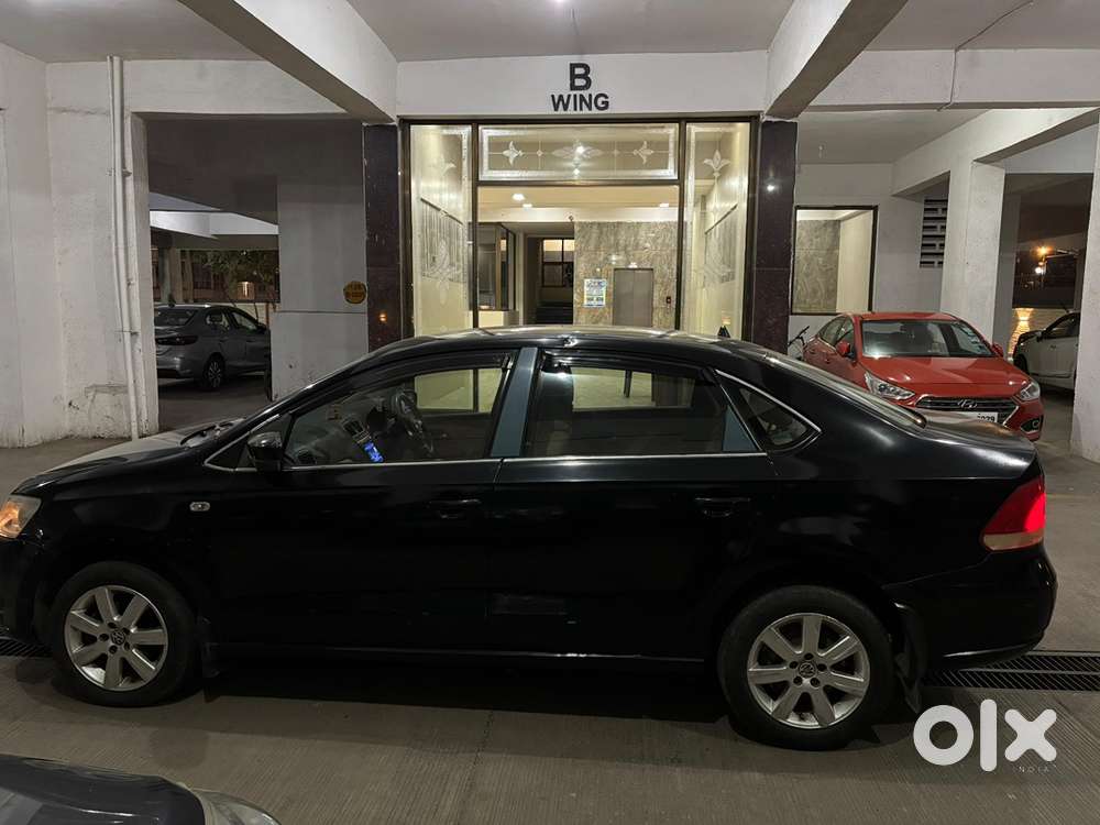 Volkswagen Vento 2011 Petrol Well Maintained
