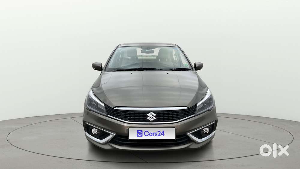 Maruti Suzuki Ciaz 1.5 Alpha Shvs Petrol, 2020, Petrol