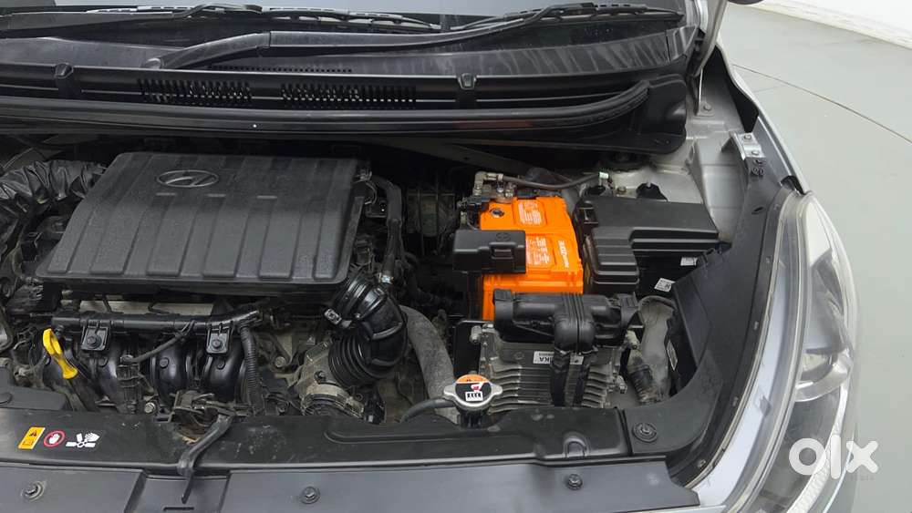 Hyundai Grand I10 Nios Sportz Amt 1.2 Kappa Vtvt, 2020, Petrol
