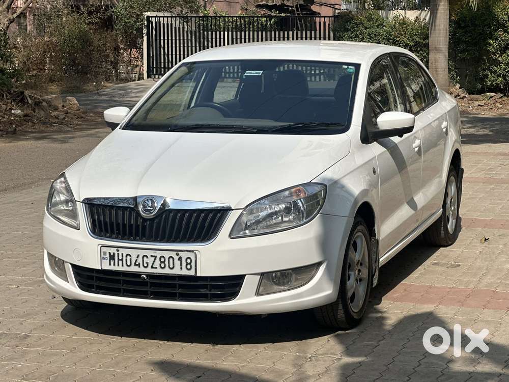 Skoda Rapid, 2015, Diesel