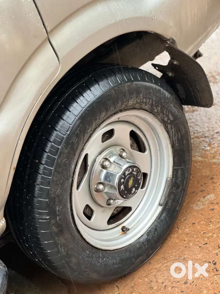 Chevrolet Tavera Neo 2007