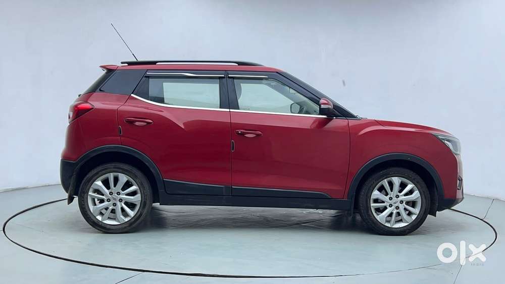 Mahindra Xuv300 W8 Amt Diesel, 2021, Diesel