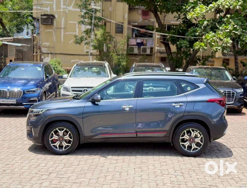 Kia Seltos Gtx Plus, 2020, Diesel