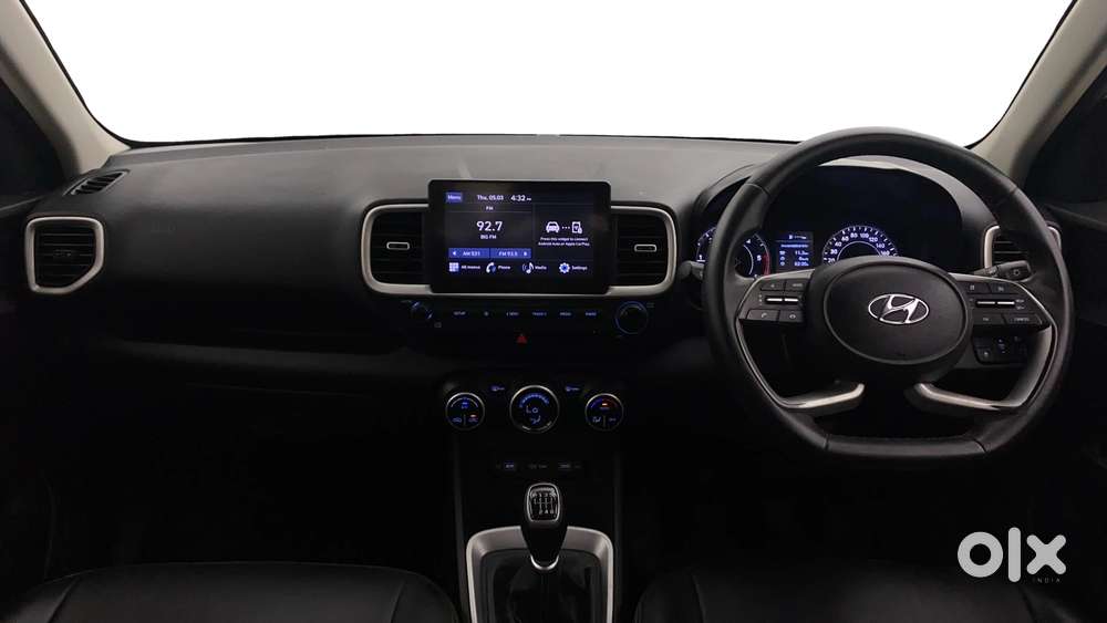 Hyundai Venue 1.5 Crdi Sx (o) Executive, 2021, Diesel