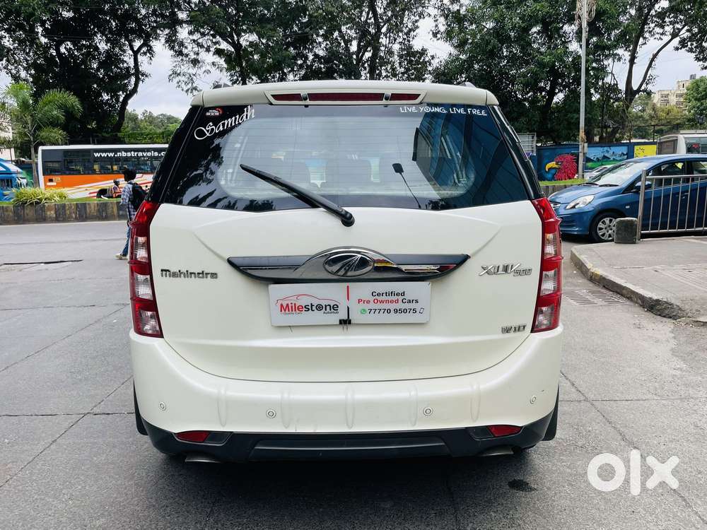 Mahindra Xuv500 2.2 W10, 2015, Diesel