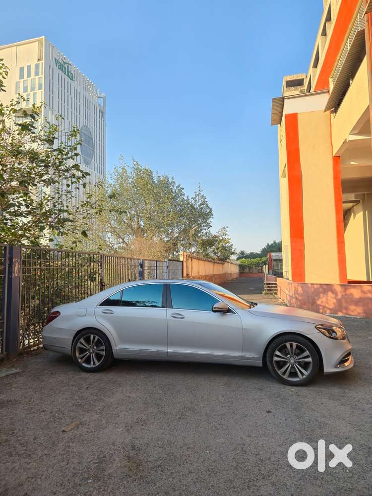 Mercedes-benz S-class S 350 L, 2012, Petrol