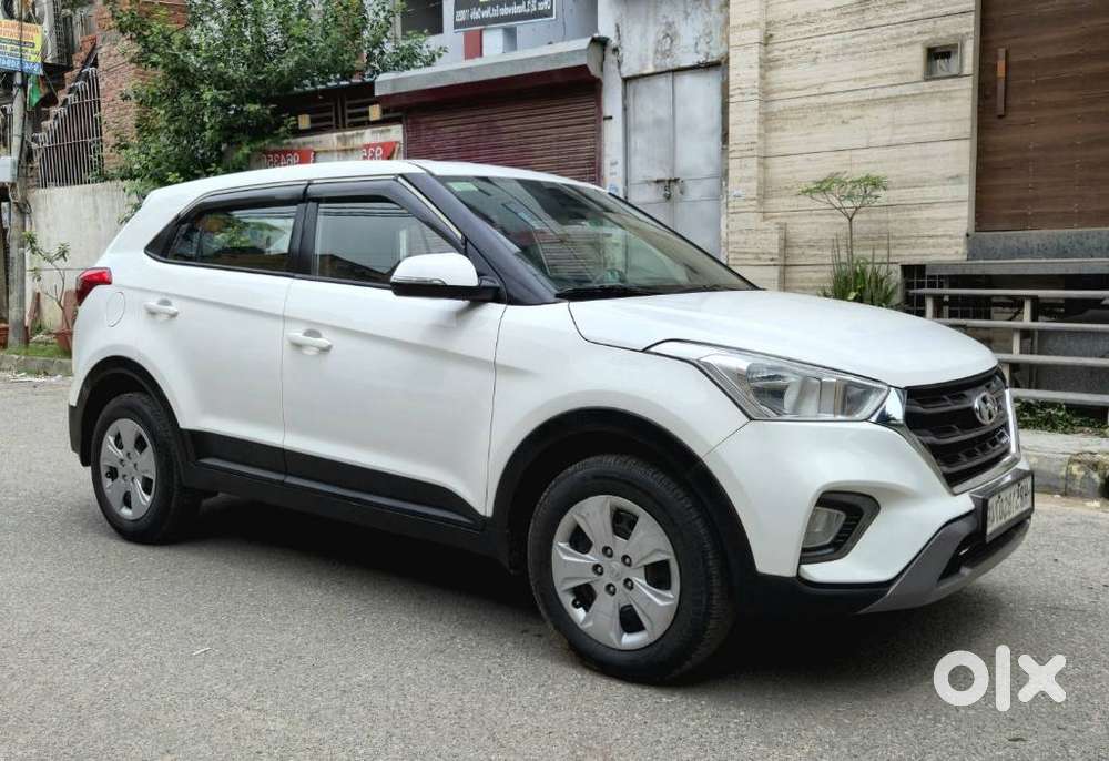 Hyundai Creta 1.6 E Plus, 2018, Diesel