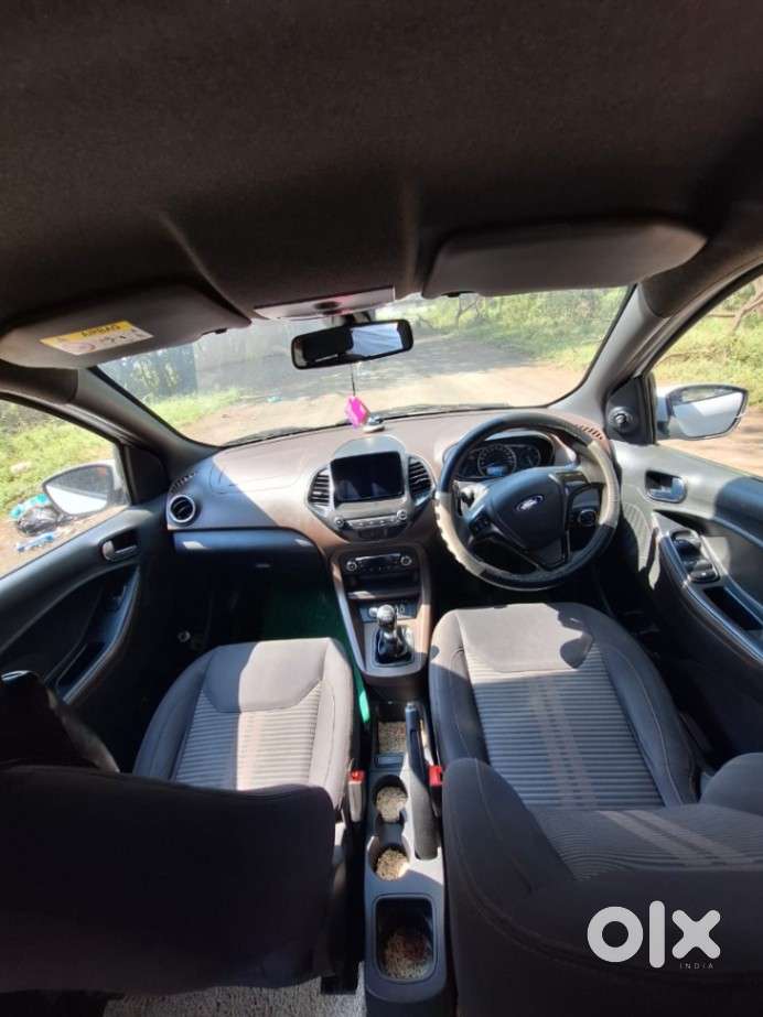 Ford Freestyle Titanium Plus Diesel, 2019, Diesel