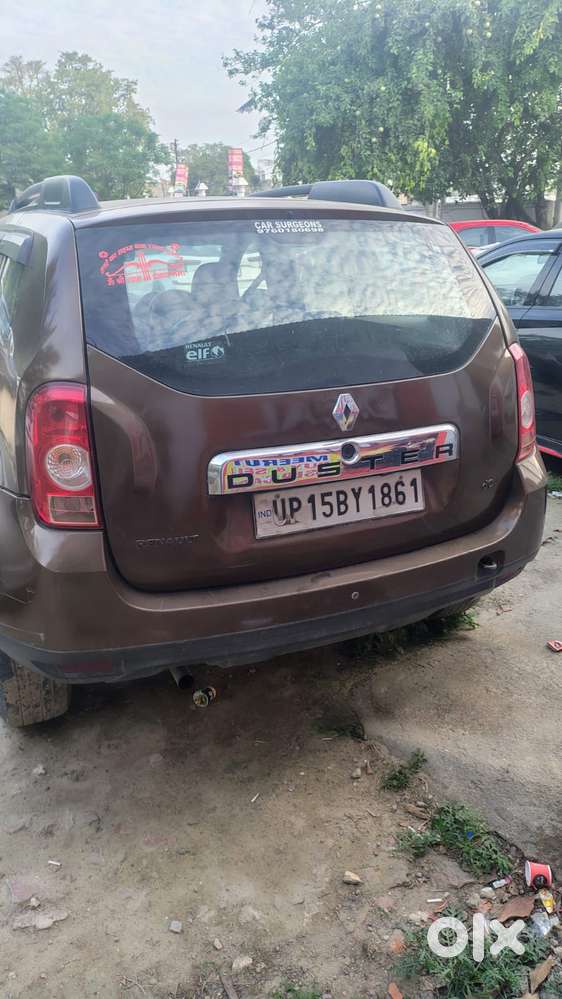 Renault Duster Rxl Pack 85 Diesel, 2016, Diesel