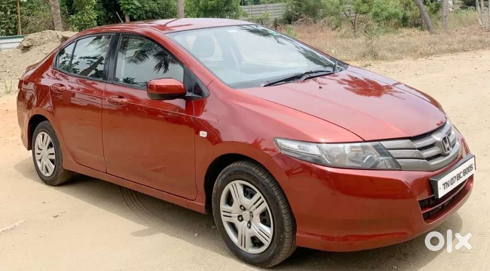 Honda City S At, 2009, Petrol