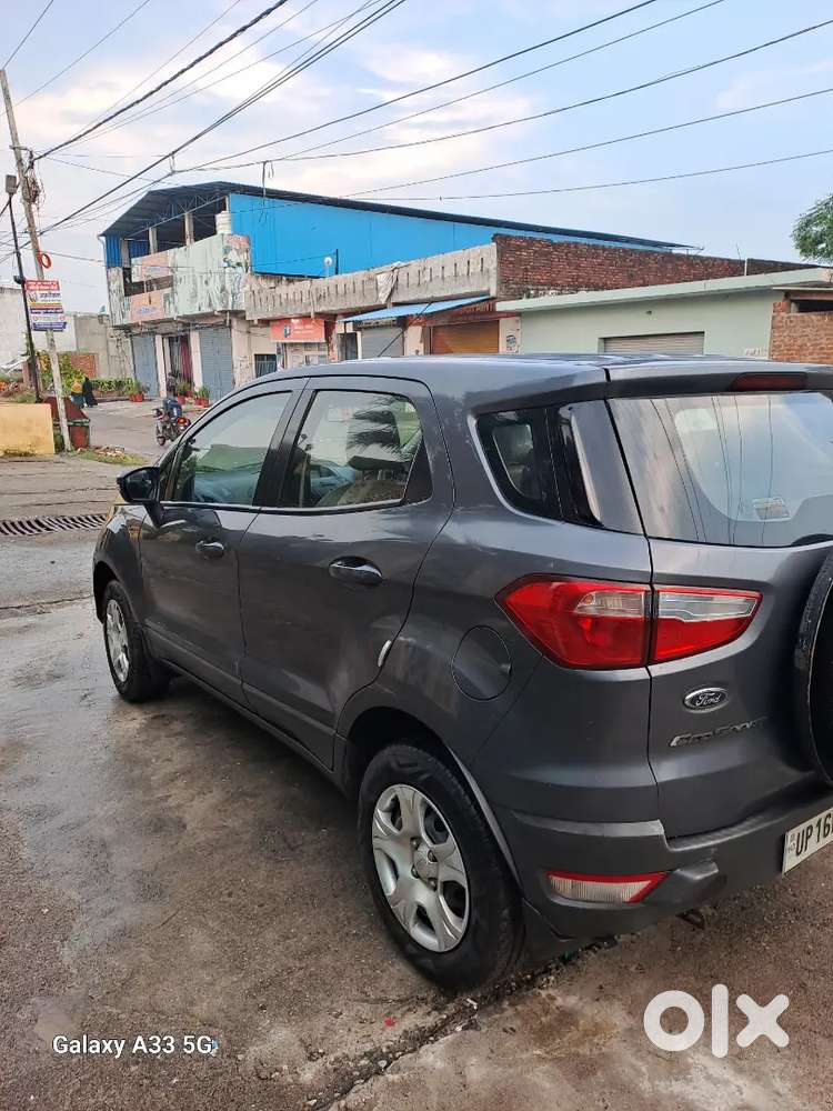 Ford Ecosport 2017 Diesel Well Maintained