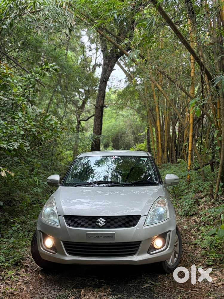 Swift Vvt Zxi 2015