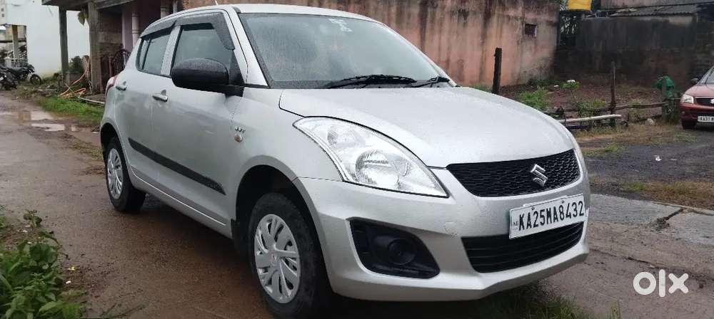 Maruti Suzuki Swift Lxi 2015