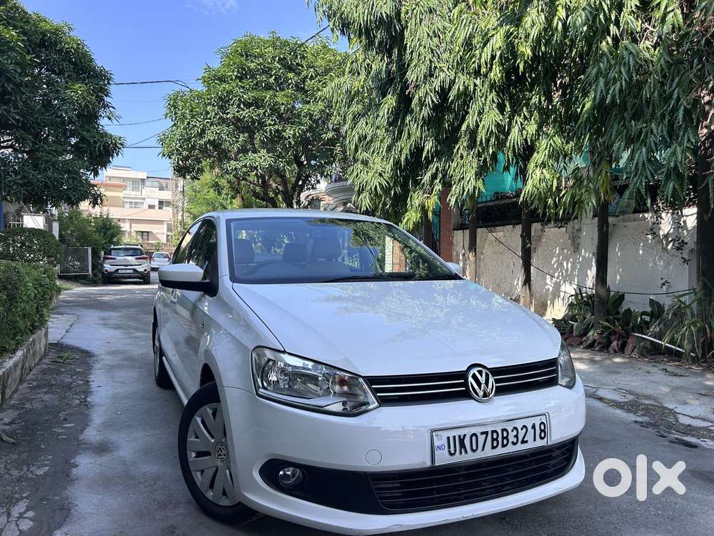 Volkswagen Vento Petrol Comfortline, 2014, Petrol