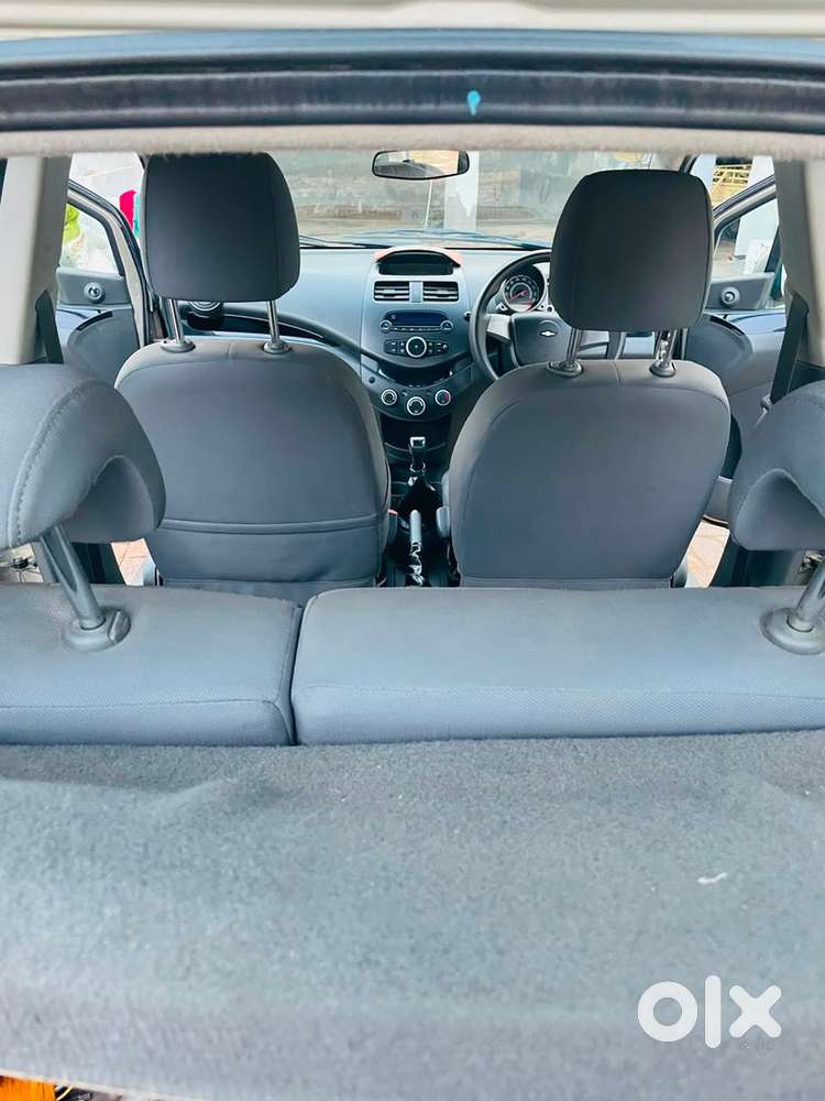 Chevrolet Beat Lt 2010