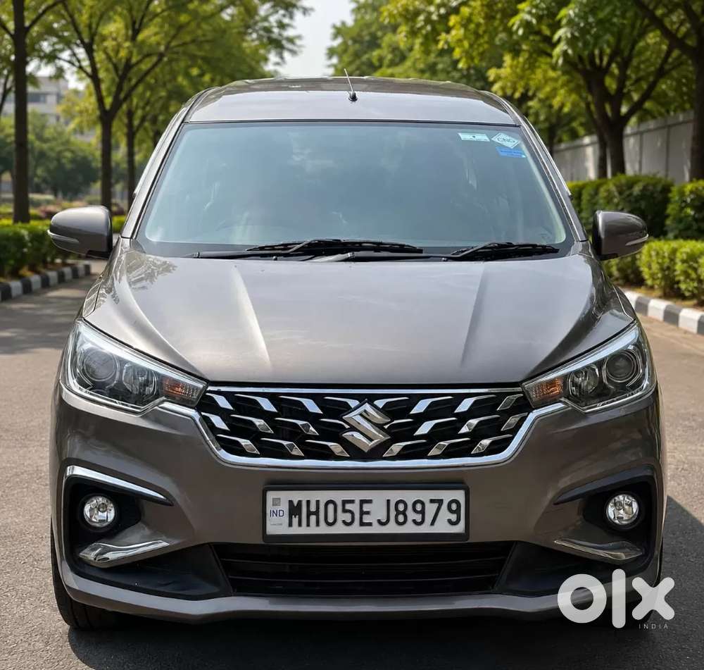 Maruti Suzuki Ertiga Vxi Cng, 2021, Cng & Hybrids