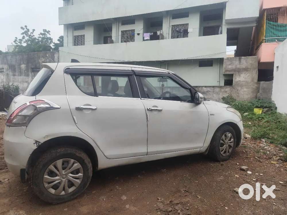 Maruti Suzuki Swift Rs 2013 Diesel Manual