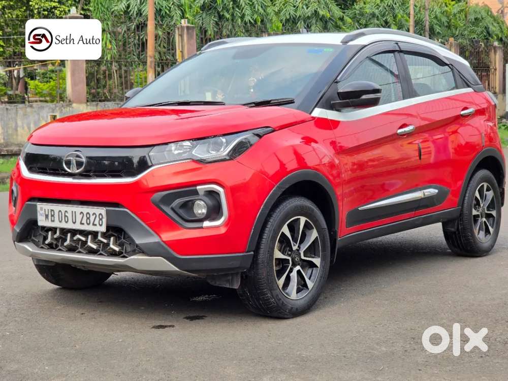 Tata Nexon Amt Xza Plus, 2021, Petrol