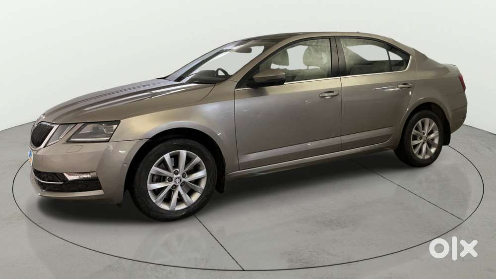 Skoda Octavia 1.8 Tsi At L K, 2019, Petrol