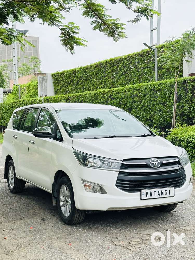 Toyota Innova Crysta 2.8 Gx At, 2019, Diesel