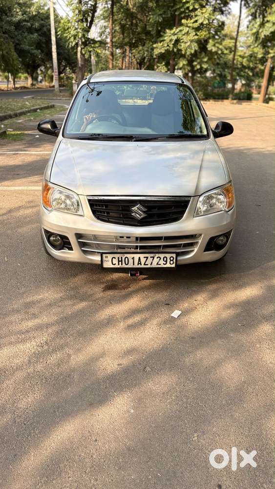 Maruti Suzuki Alto K10 Vxi (o), 2014, Petrol