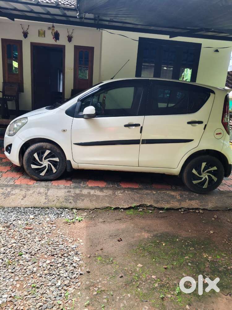 Maruti Suzuki Ritz 2014