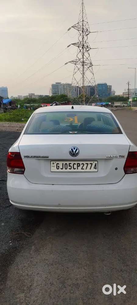 Volkswagen Vento Diesel 2010