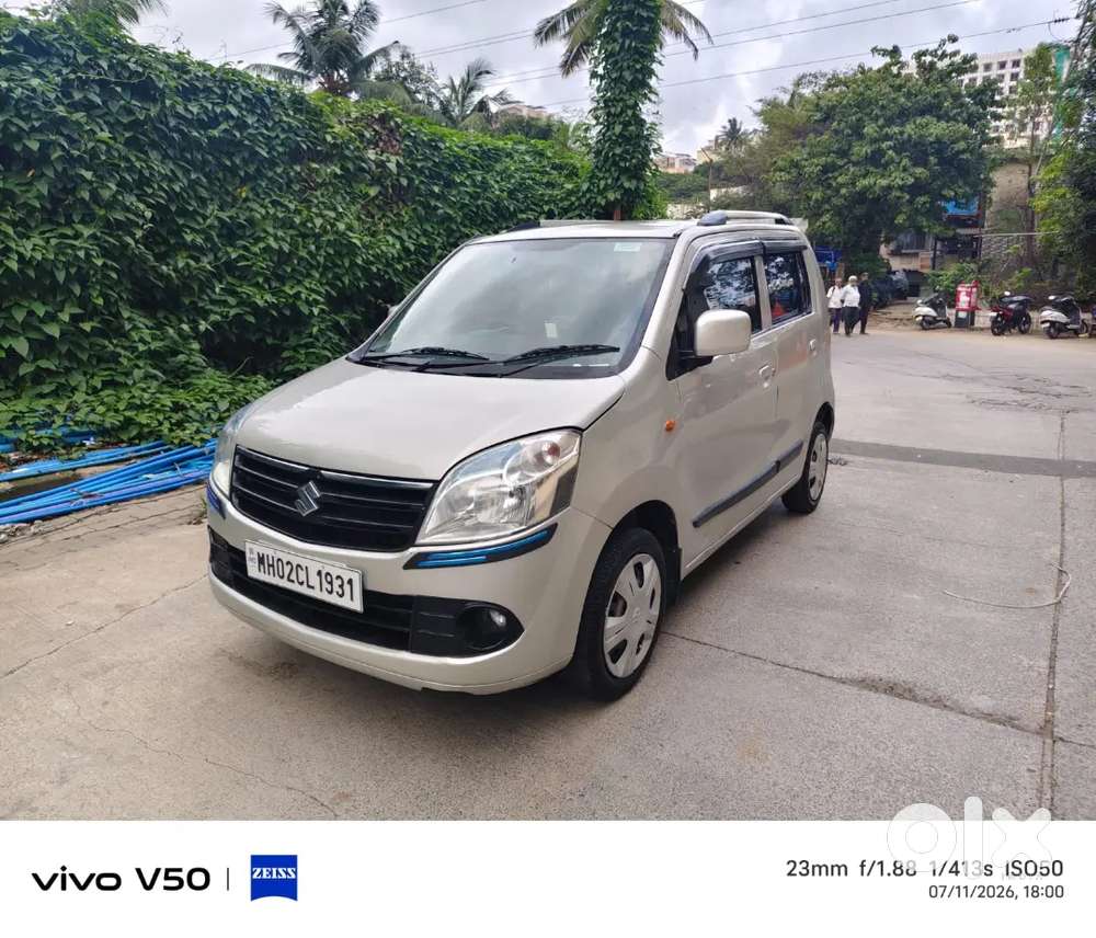 Maruti Suzuki Wagon R 2012 Petrol Variant