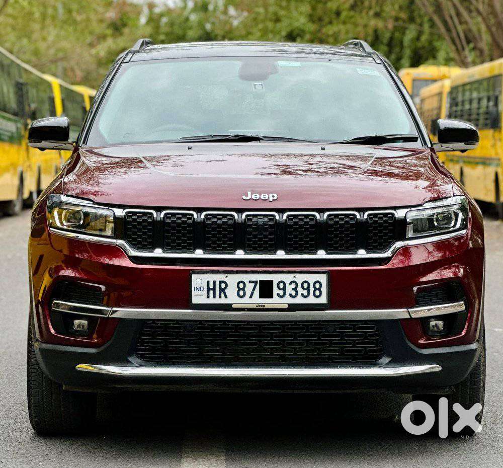 Jeep Meridian Limited Opt 4x4, 2024, Diesel