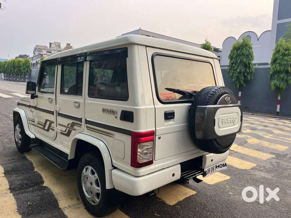 Mahindra Bolero B6 (o), 2021, Diesel