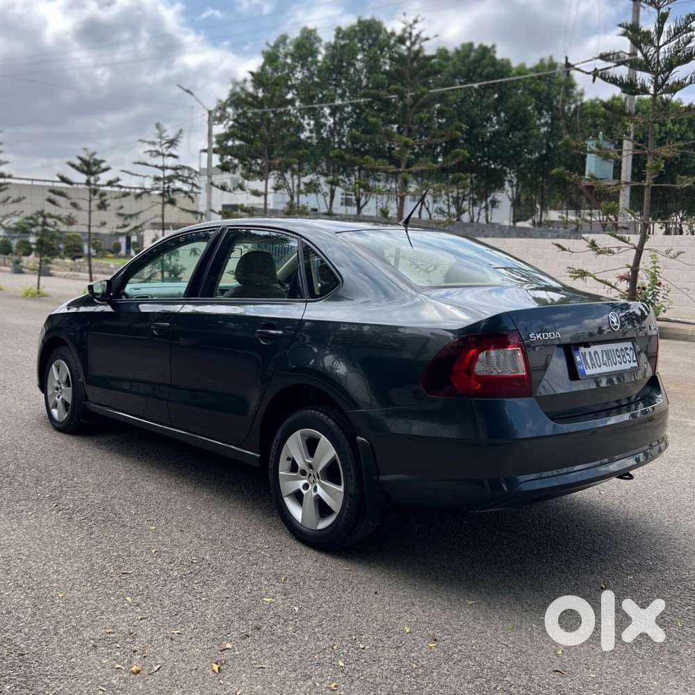 Skoda Rapid 1.5 Tdi Ambition, 2018, Diesel