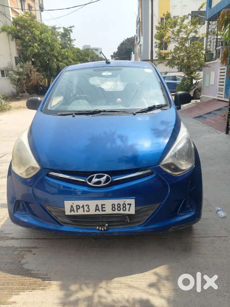 Hyundai Eon 2013 Petrol Well Maintained