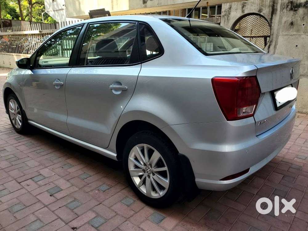 Volkswagen Ameo 1.5 Tdi Highline Plus At, 2017, Diesel