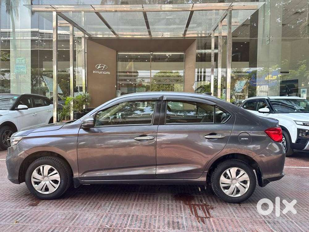 Honda Amaze S Petrol, 2018, Petrol