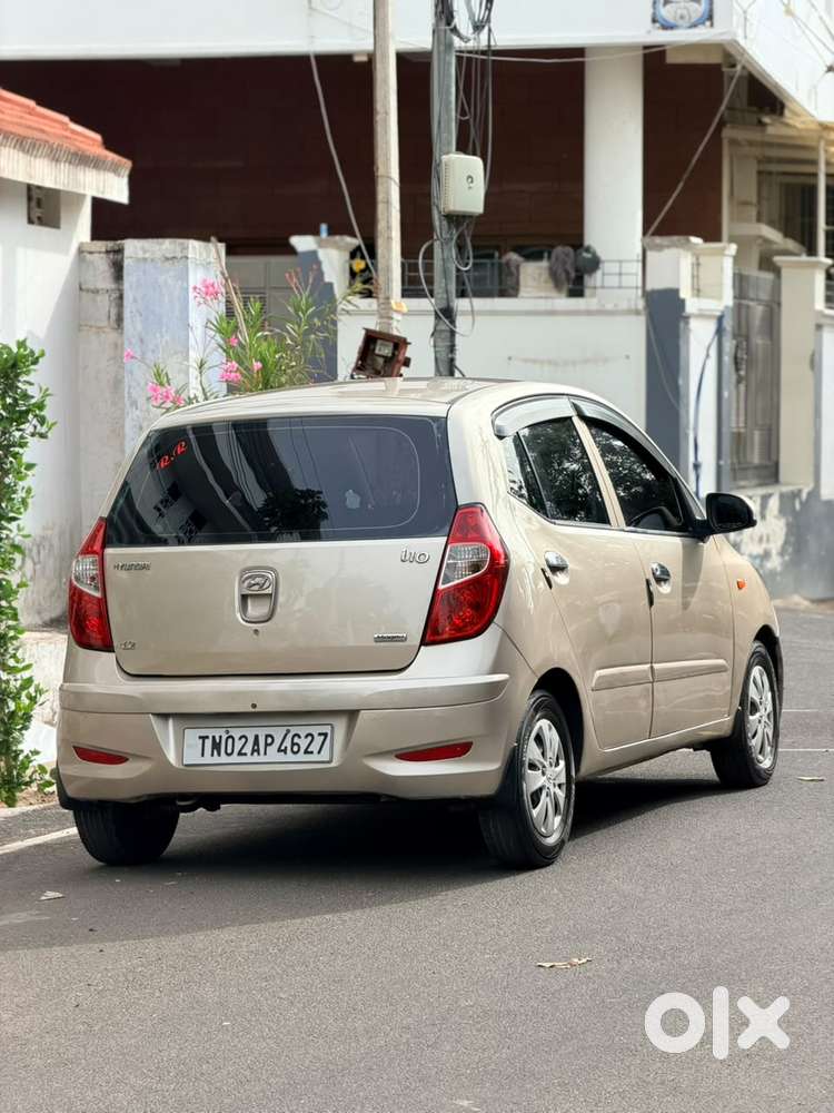 Hyundai I10 1.2 Kappa Magna, 2010, Petrol