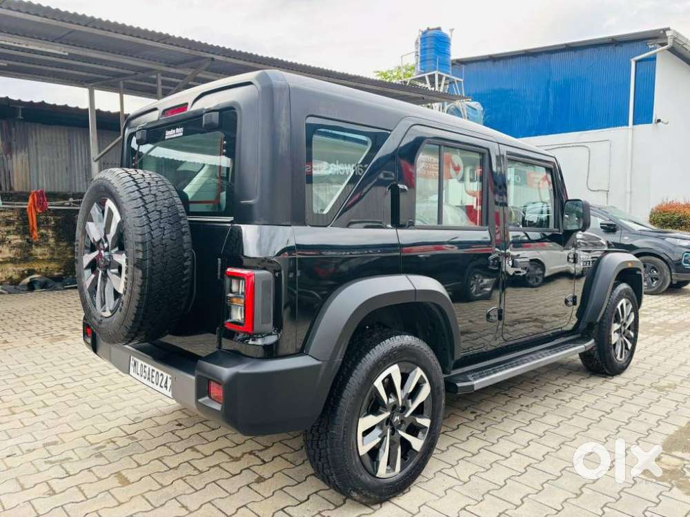 Mahindra Thar Roxx Ax7 L Petrol At 2wd, 2024, Petrol