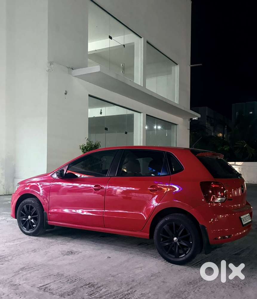 2016 Volkswagen Polo Diesel