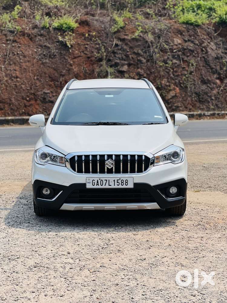 Maruti Suzuki S-cross 2017-2020 1.3 Zeta, 2017, Diesel