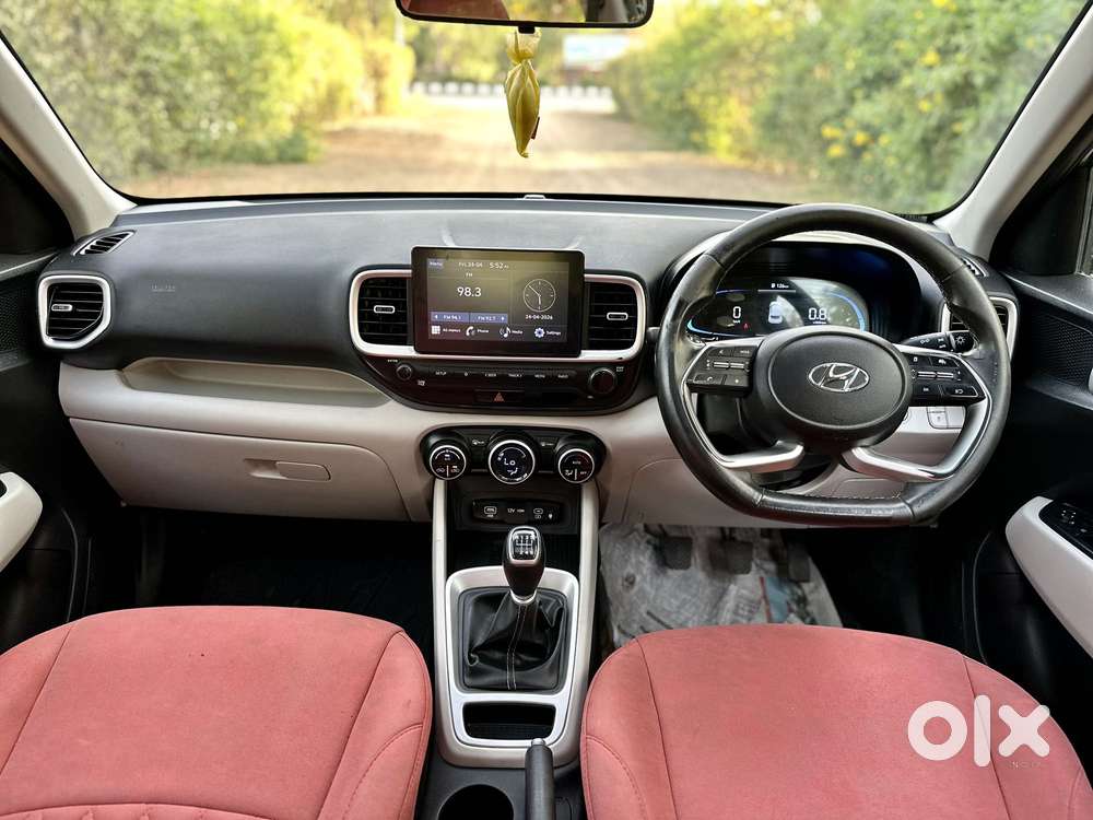 Hyundai Venue 1.5 Crdi Sx (o) Executive, 2023, Diesel