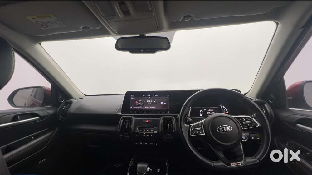Kia Sonet 1.0 Gtx Plus Dct, 2021, Petrol