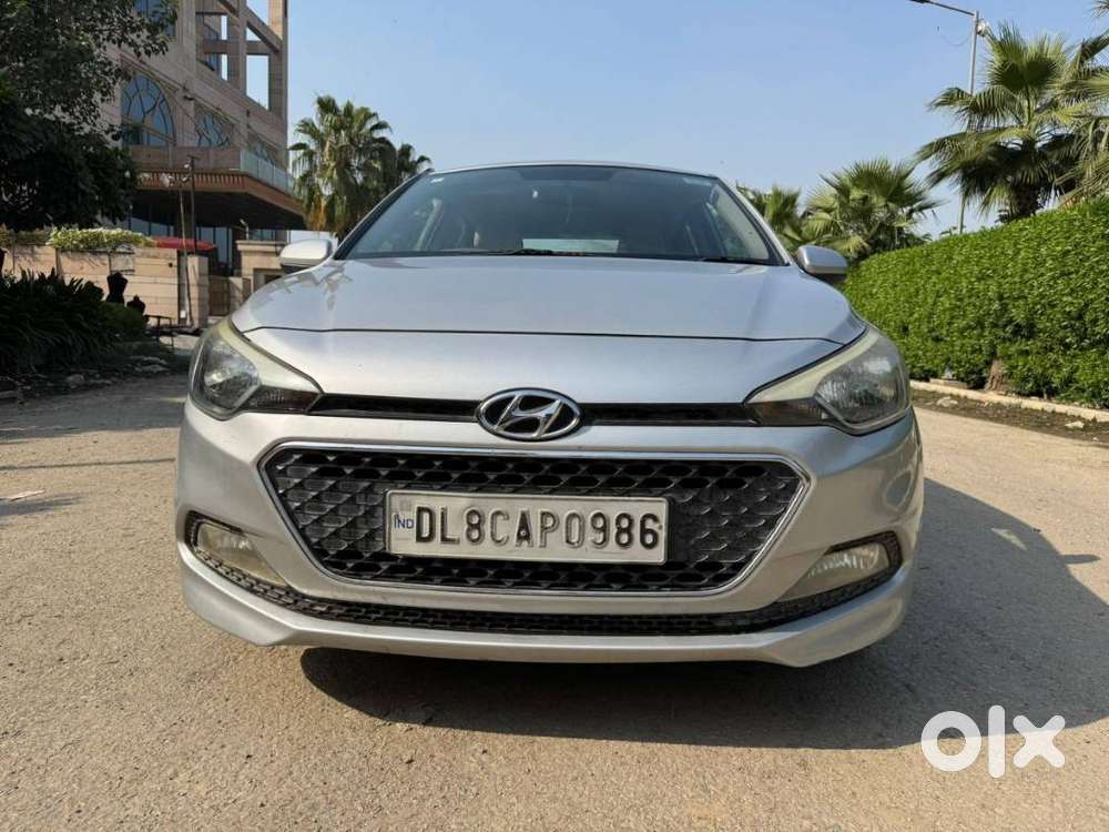 Hyundai Elite I20 Magna+ Vtvt, 2016, Petrol